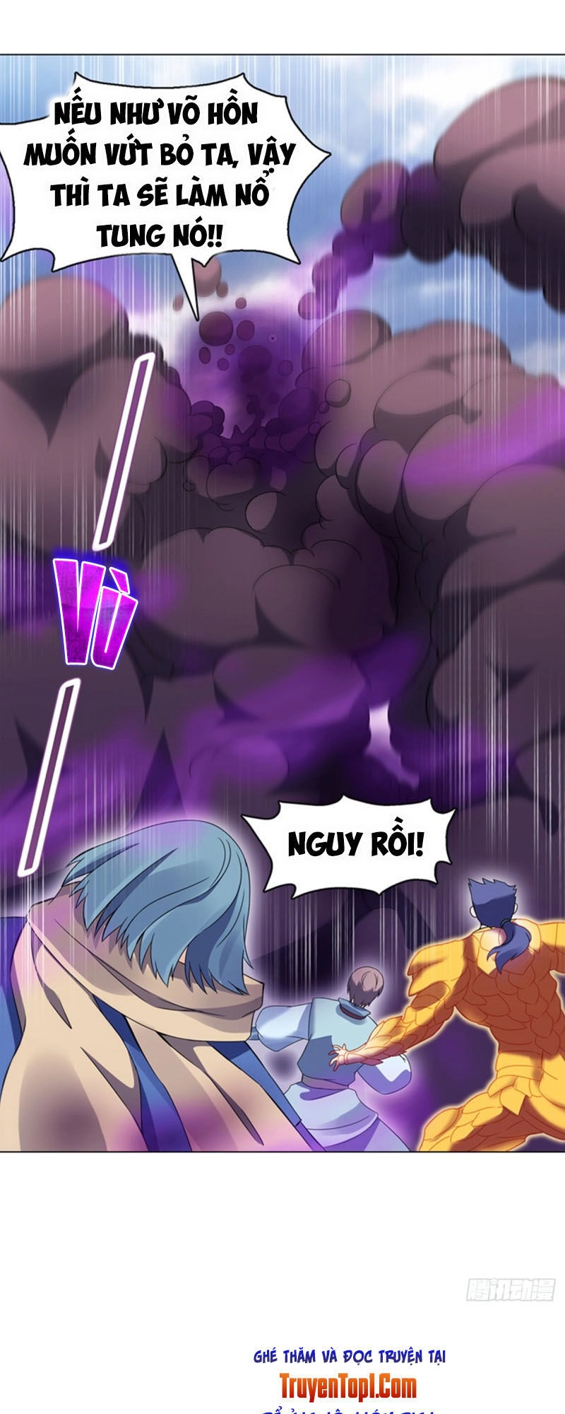 Thiên Thần Quyết Chapter 92 - 3