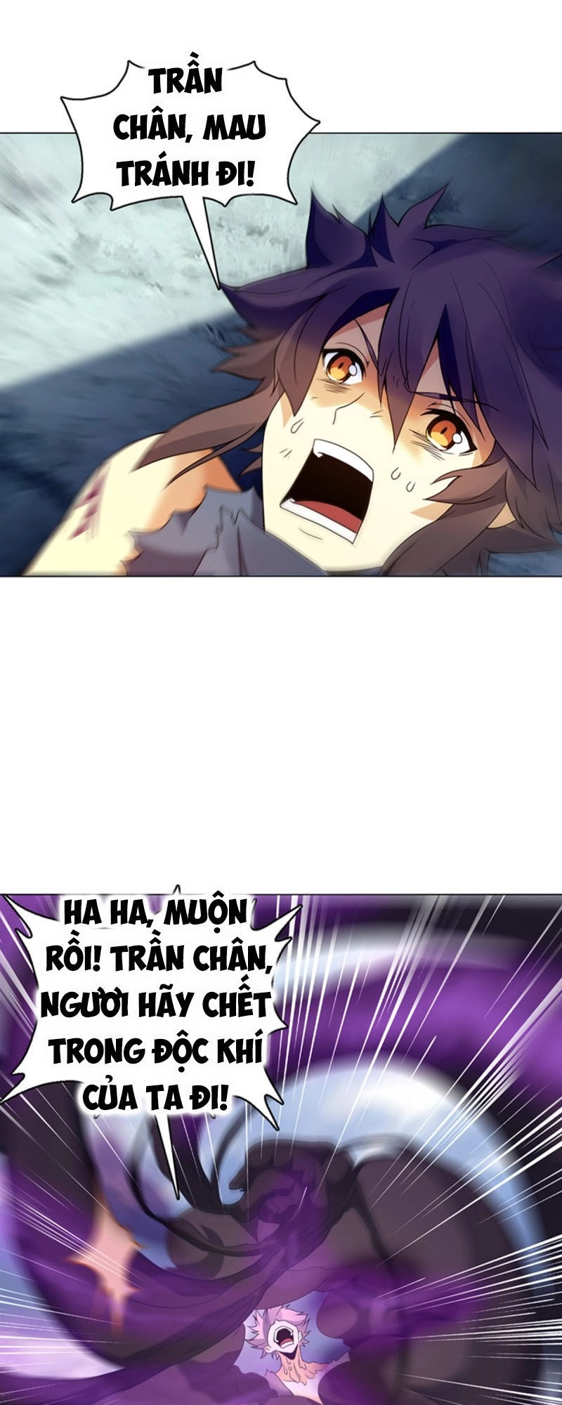 Thiên Thần Quyết Chapter 92 - 9