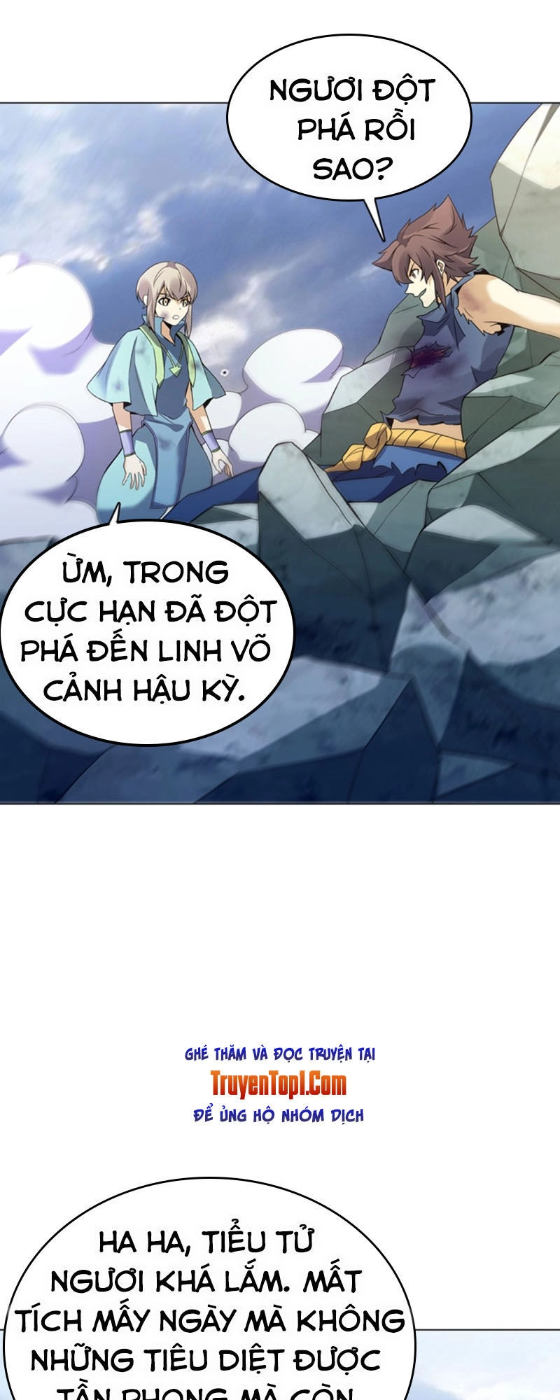 Thiên Thần Quyết Chapter 92 - 16