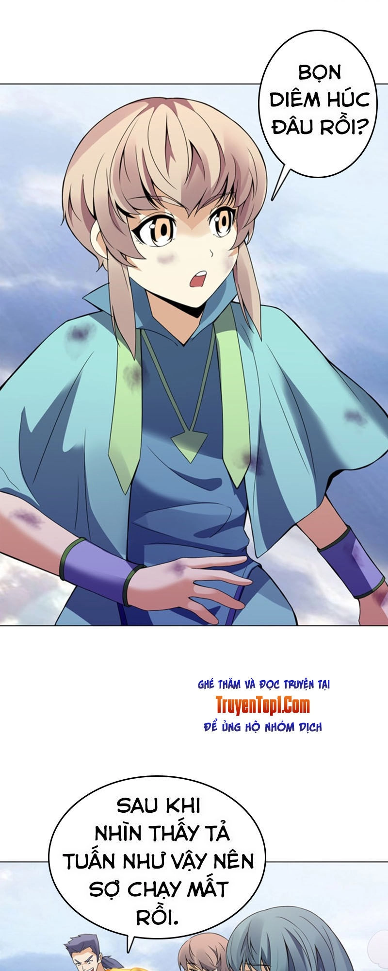 Thiên Thần Quyết Chapter 92 - 18