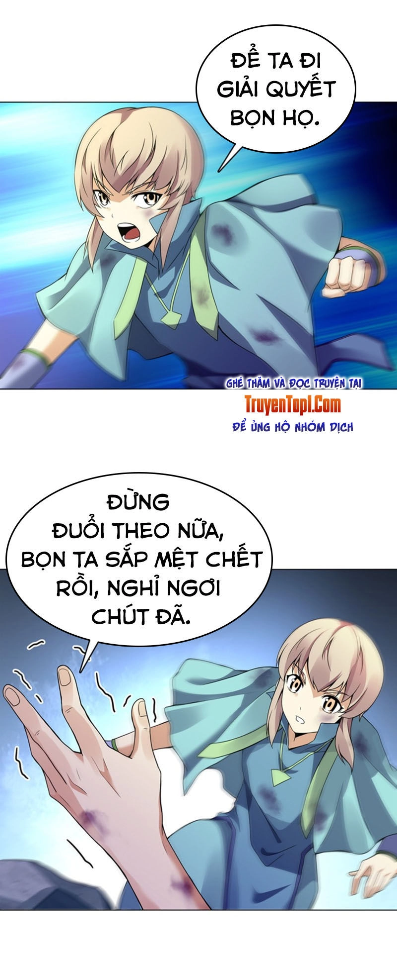 Thiên Thần Quyết Chapter 92 - 20