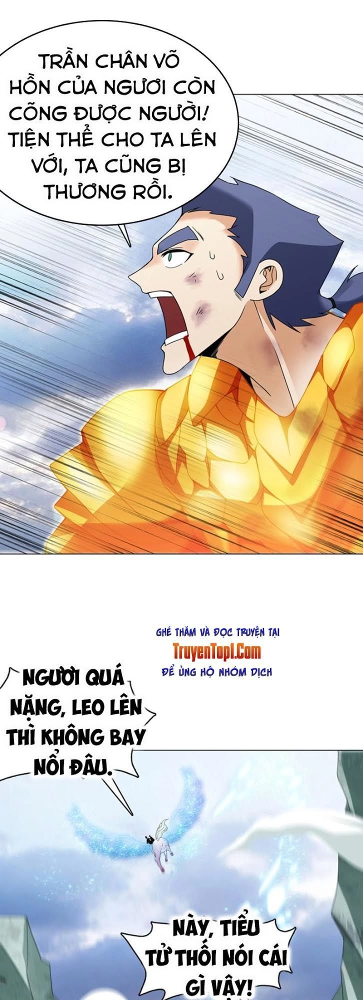 Thiên Thần Quyết Chapter 92 - 23