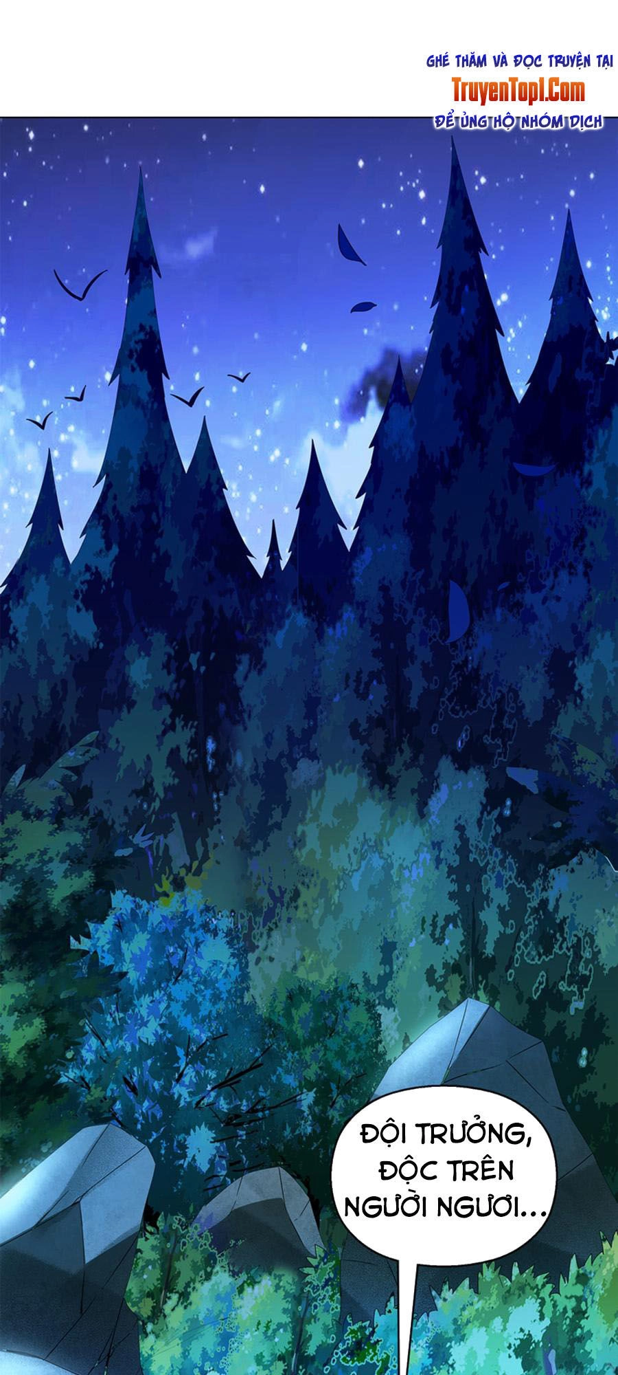 Thiên Thần Quyết Chapter 93 - 1