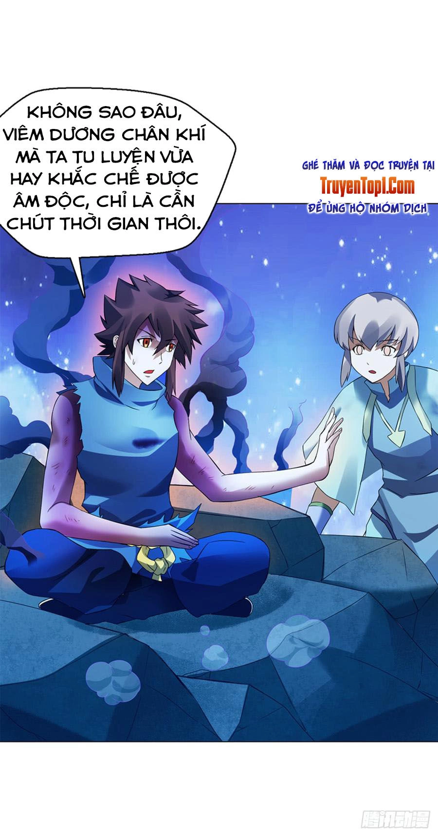 Thiên Thần Quyết Chapter 93 - 3