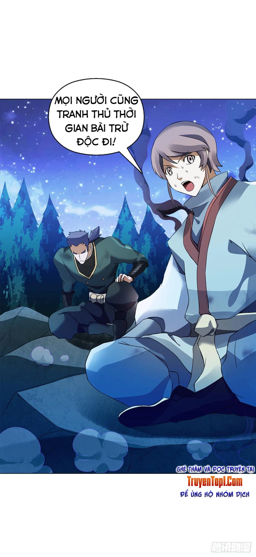 Thiên Thần Quyết Chapter 93 - 4