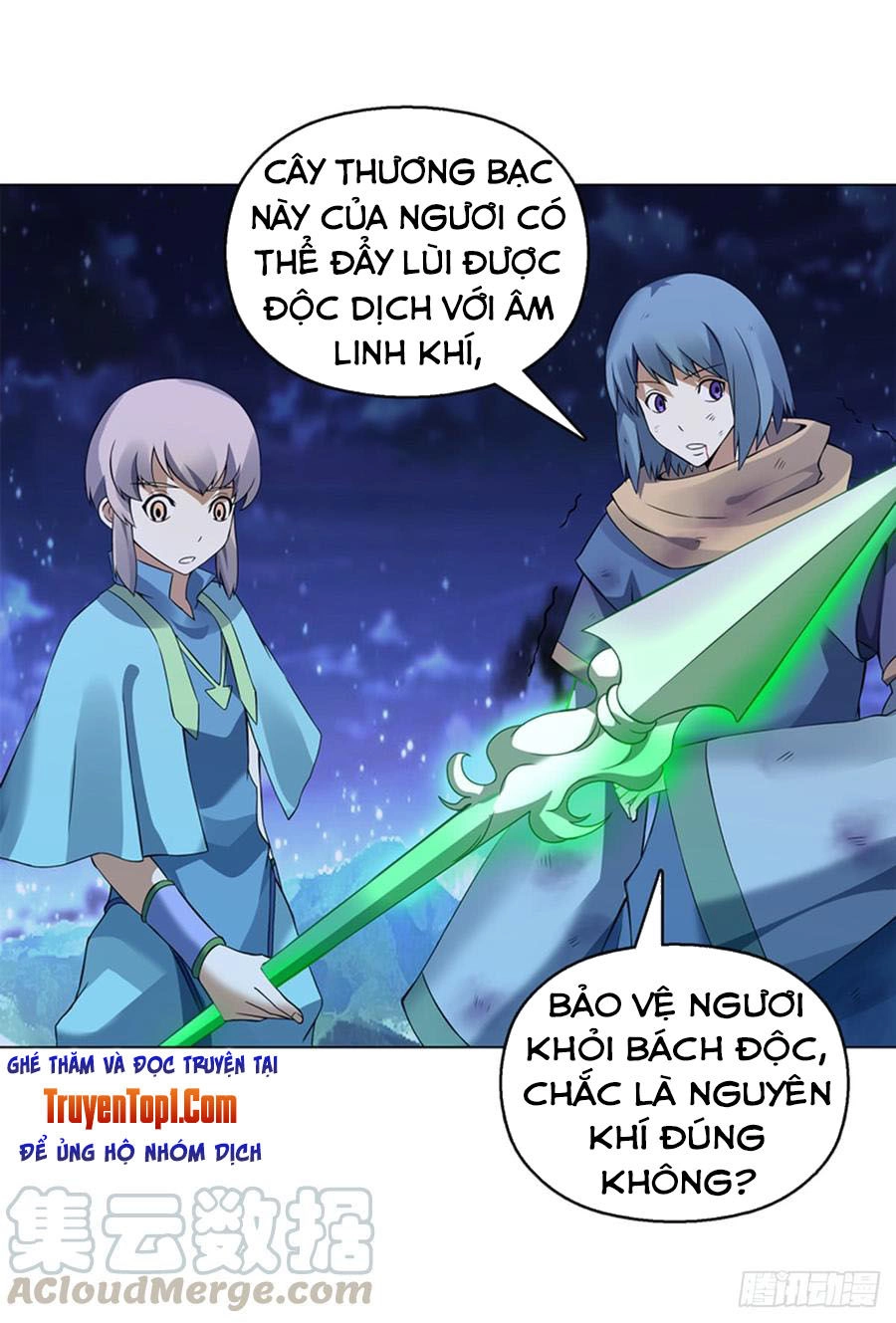 Thiên Thần Quyết Chapter 93 - 5