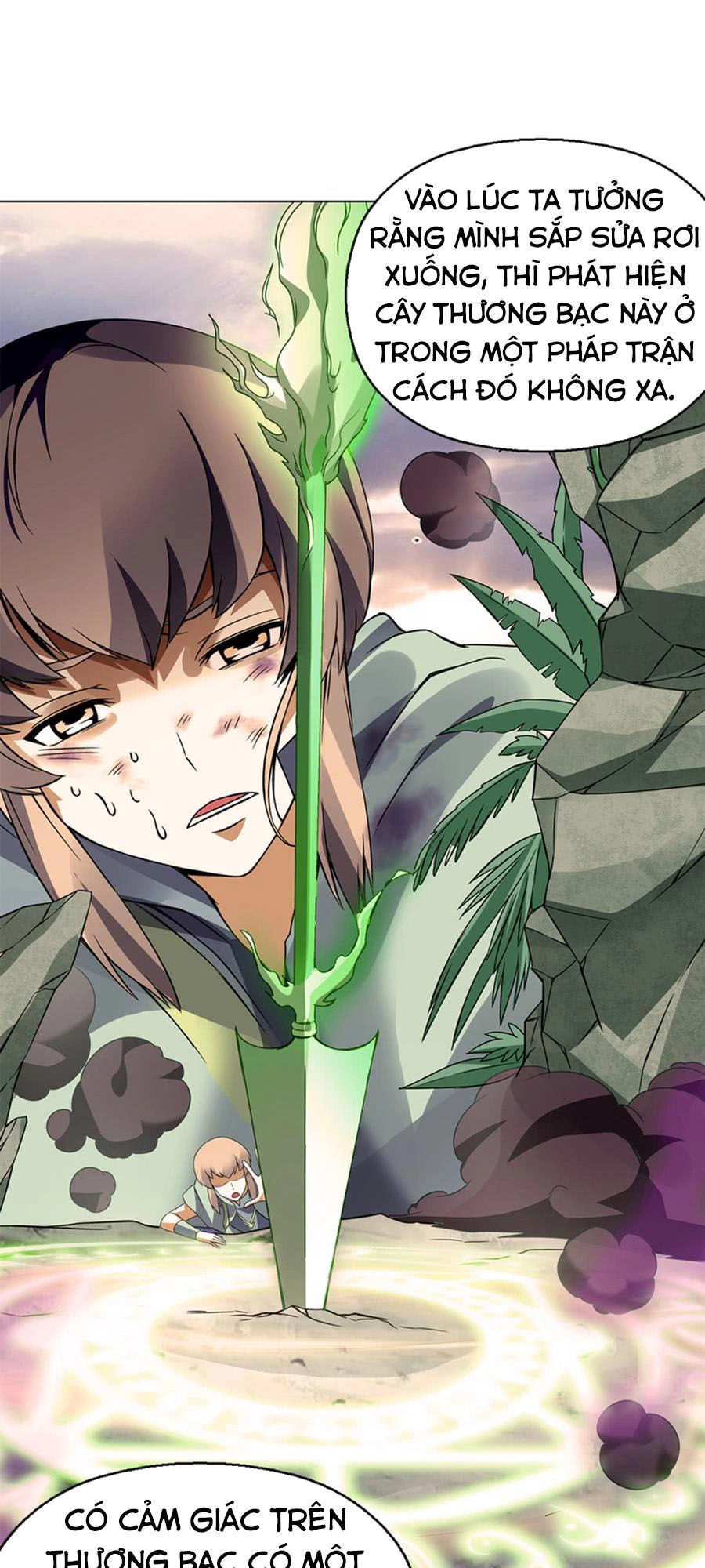 Thiên Thần Quyết Chapter 93 - 8