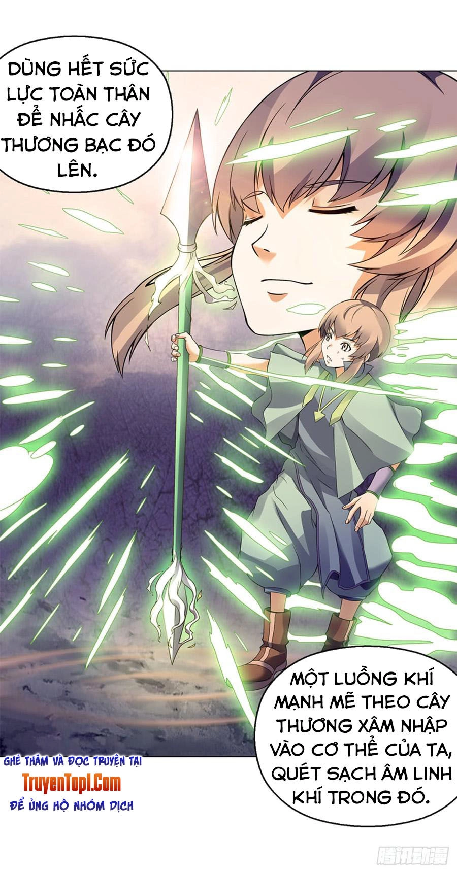 Thiên Thần Quyết Chapter 93 - 10