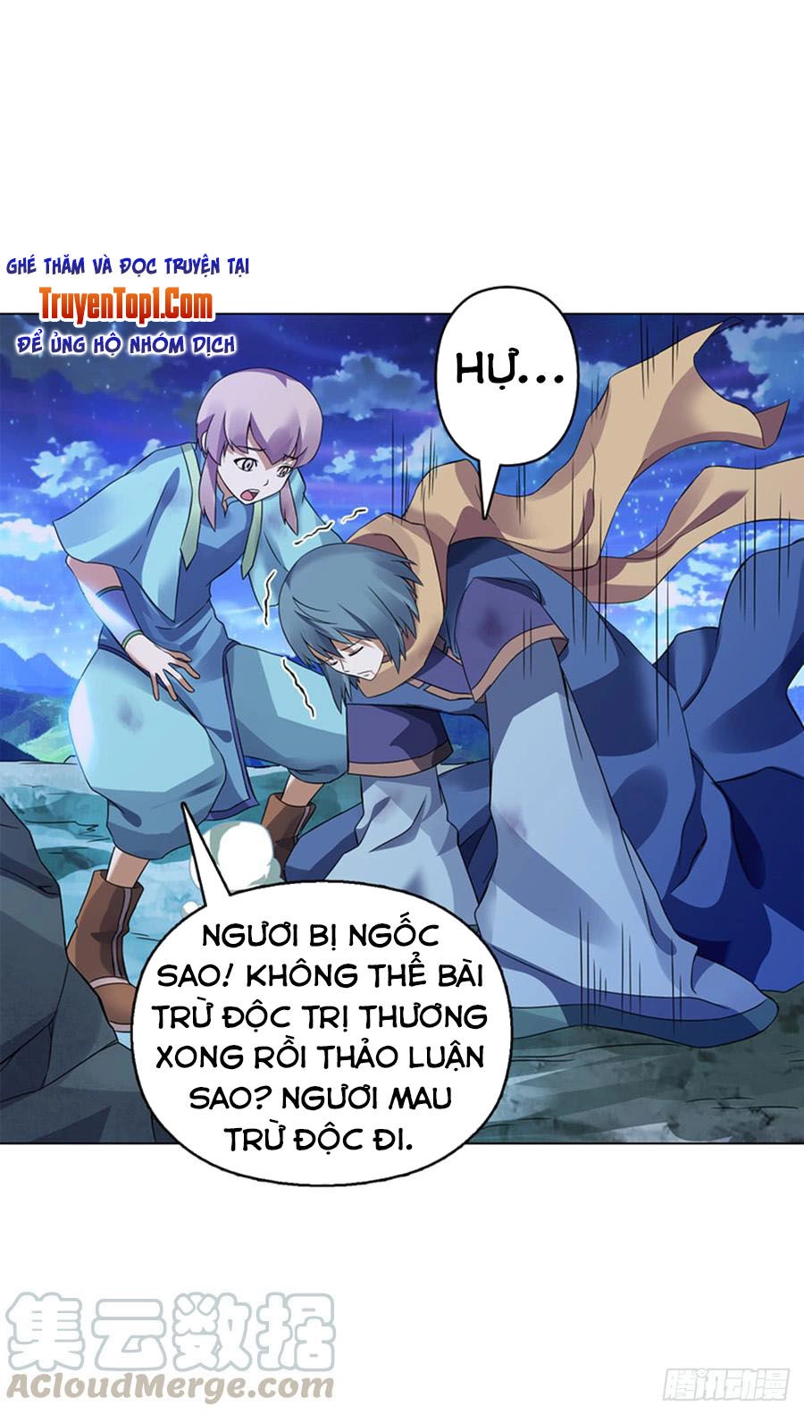 Thiên Thần Quyết Chapter 93 - 16
