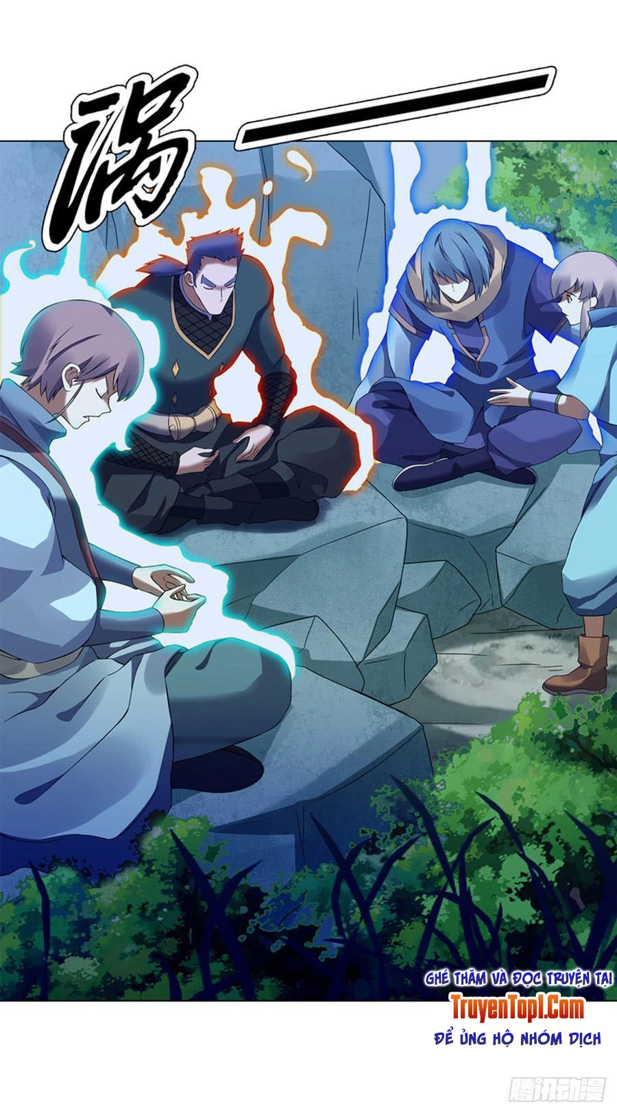 Thiên Thần Quyết Chapter 93 - 17