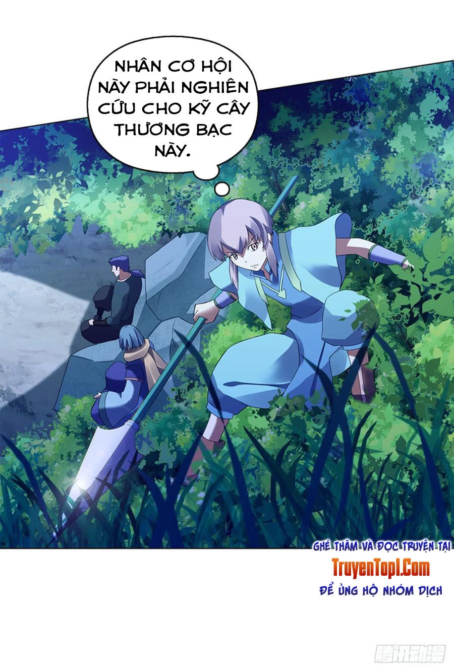 Thiên Thần Quyết Chapter 93 - 19