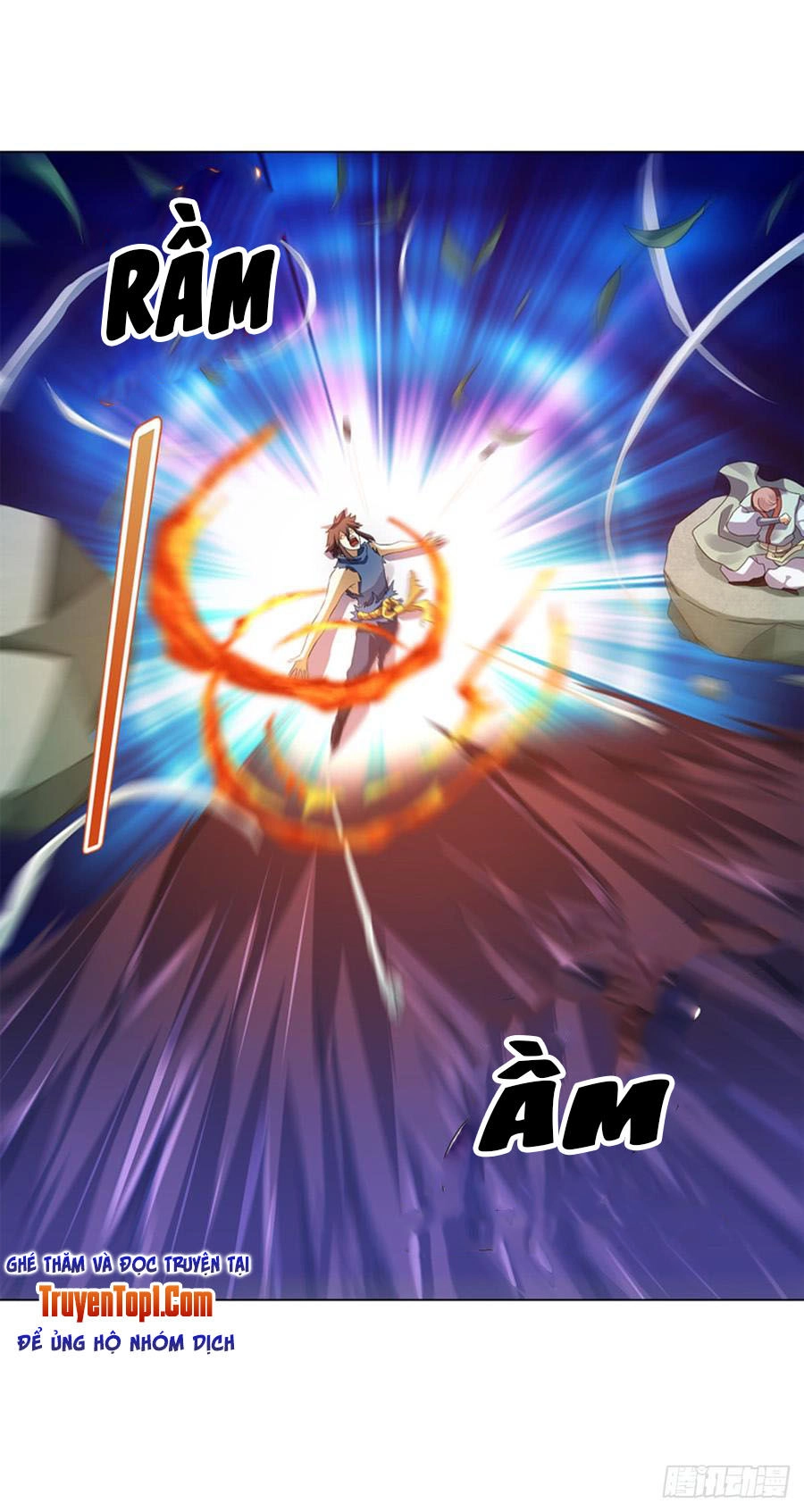 Thiên Thần Quyết Chapter 93 - 22