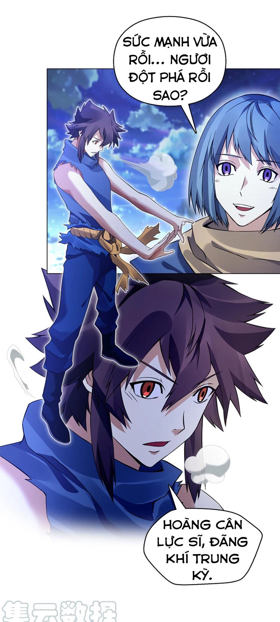 Thiên Thần Quyết Chapter 93 - 24