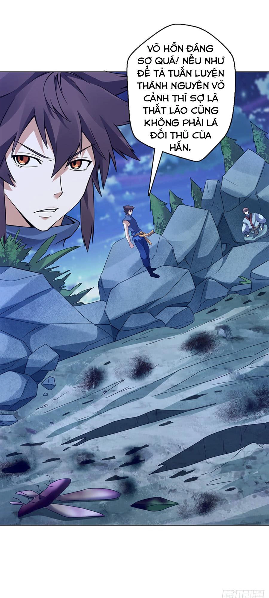 Thiên Thần Quyết Chapter 93 - 26