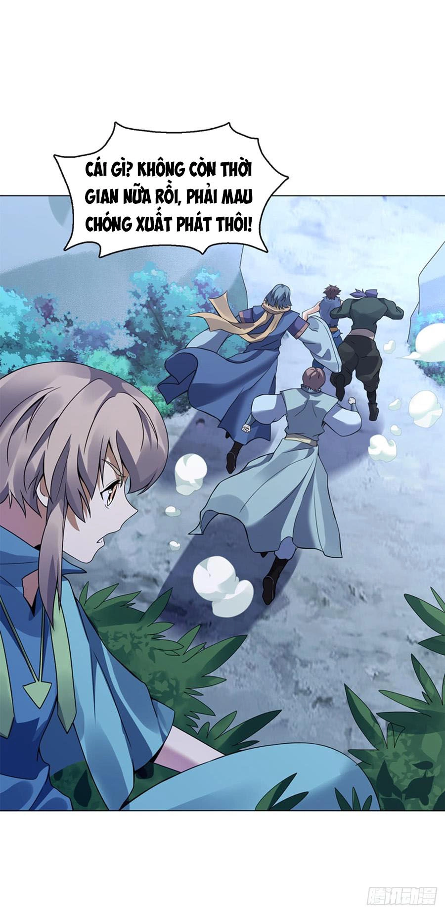 Thiên Thần Quyết Chapter 93 - 29