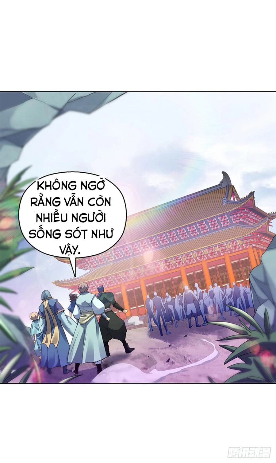 Thiên Thần Quyết Chapter 93 - 33