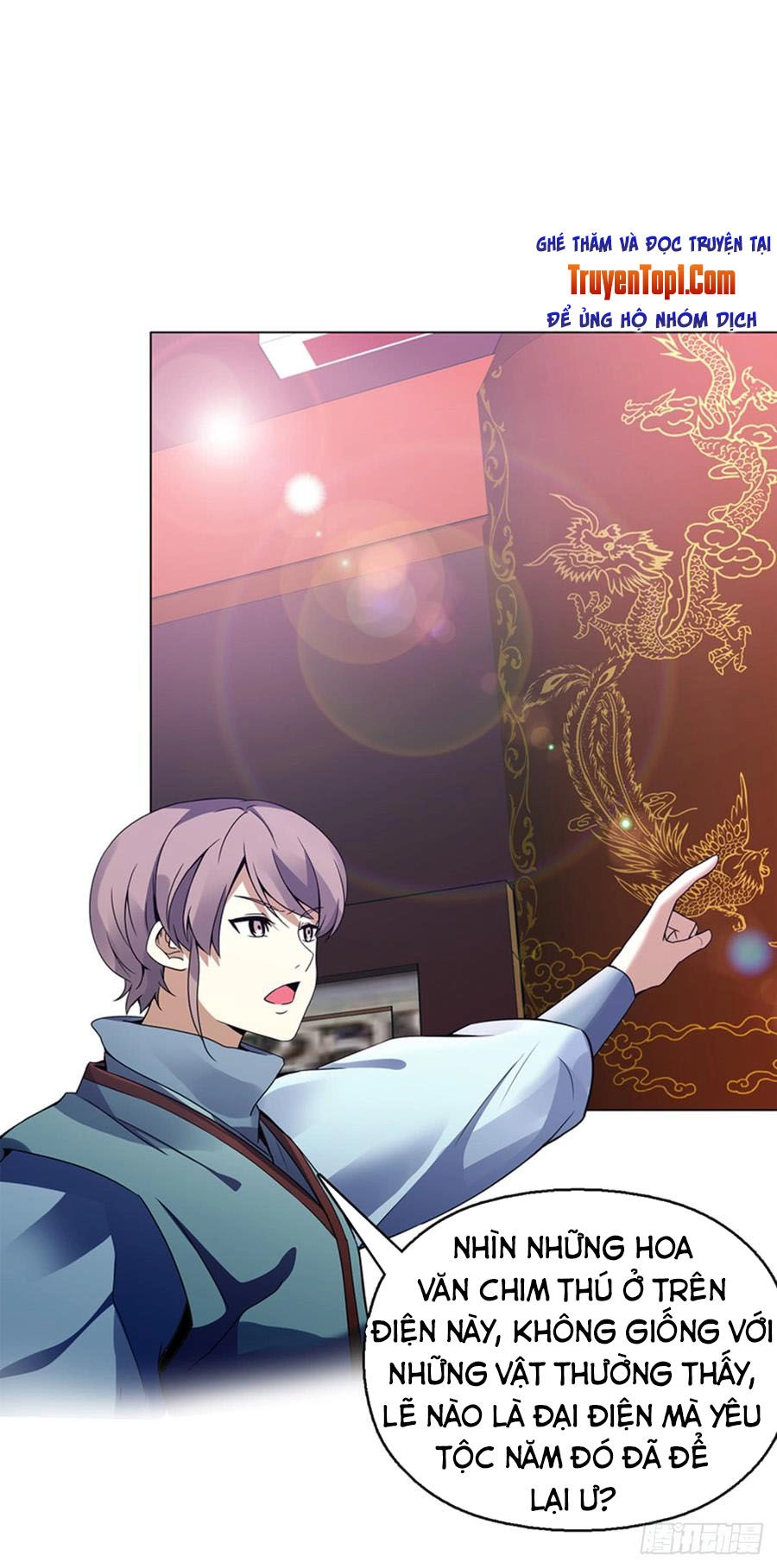 Thiên Thần Quyết Chapter 93 - 36