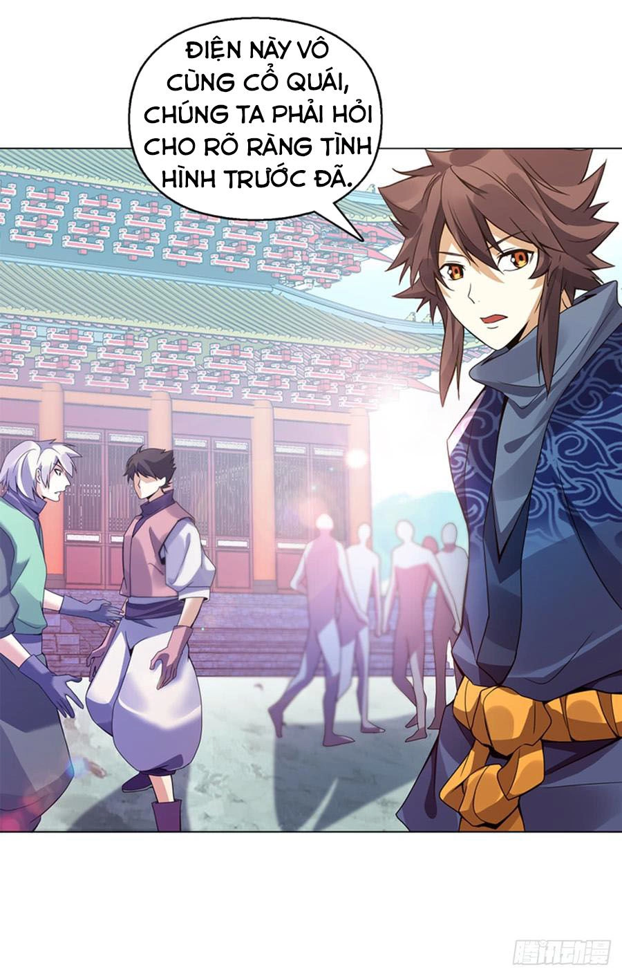 Thiên Thần Quyết Chapter 93 - 37