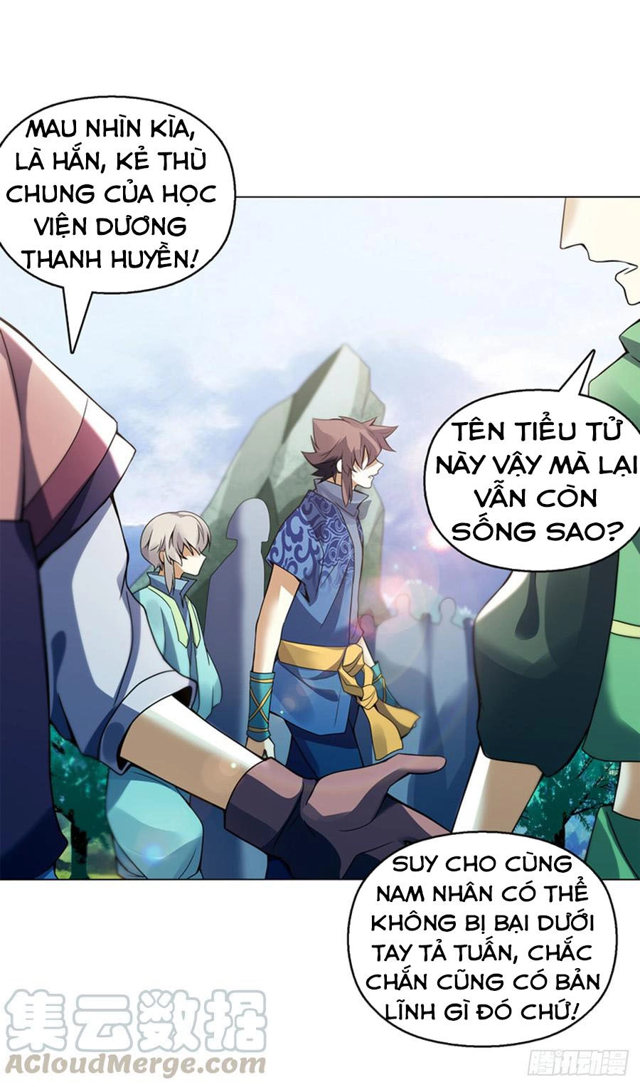 Thiên Thần Quyết Chapter 93 - 38