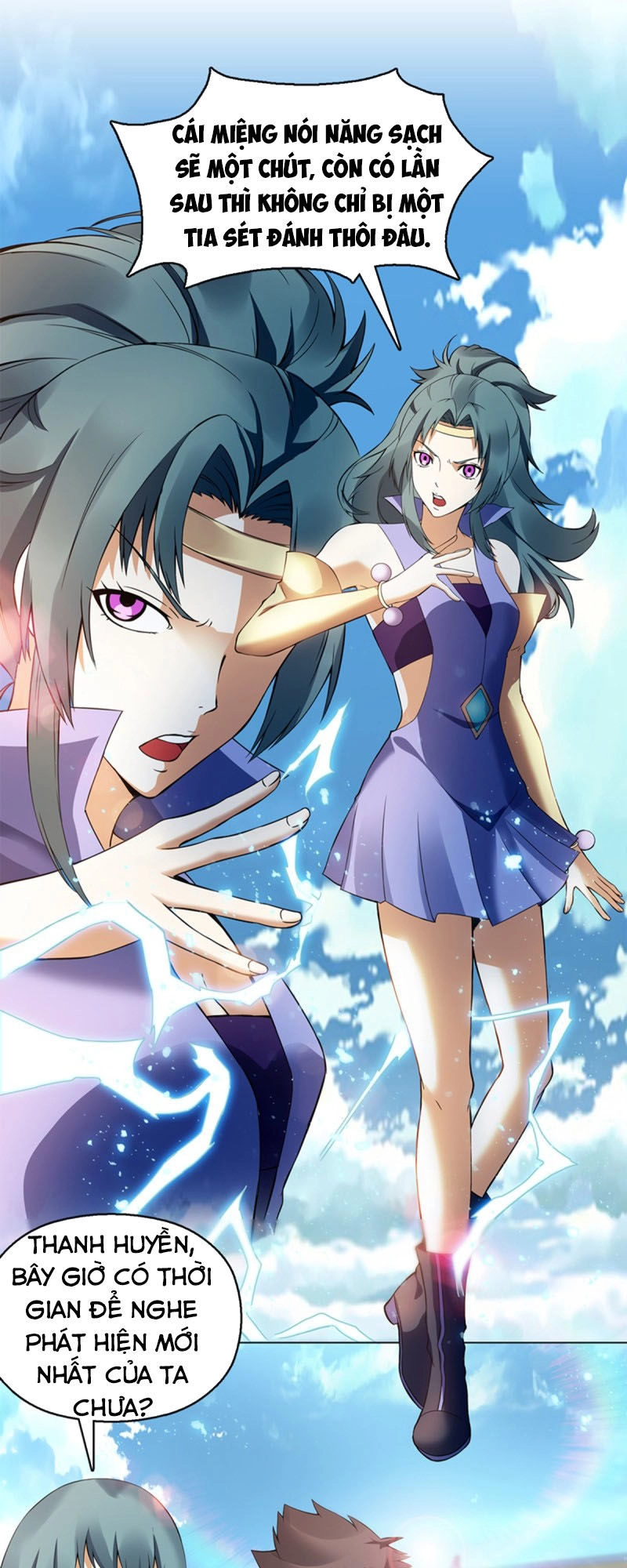 Thiên Thần Quyết Chapter 94 - 8