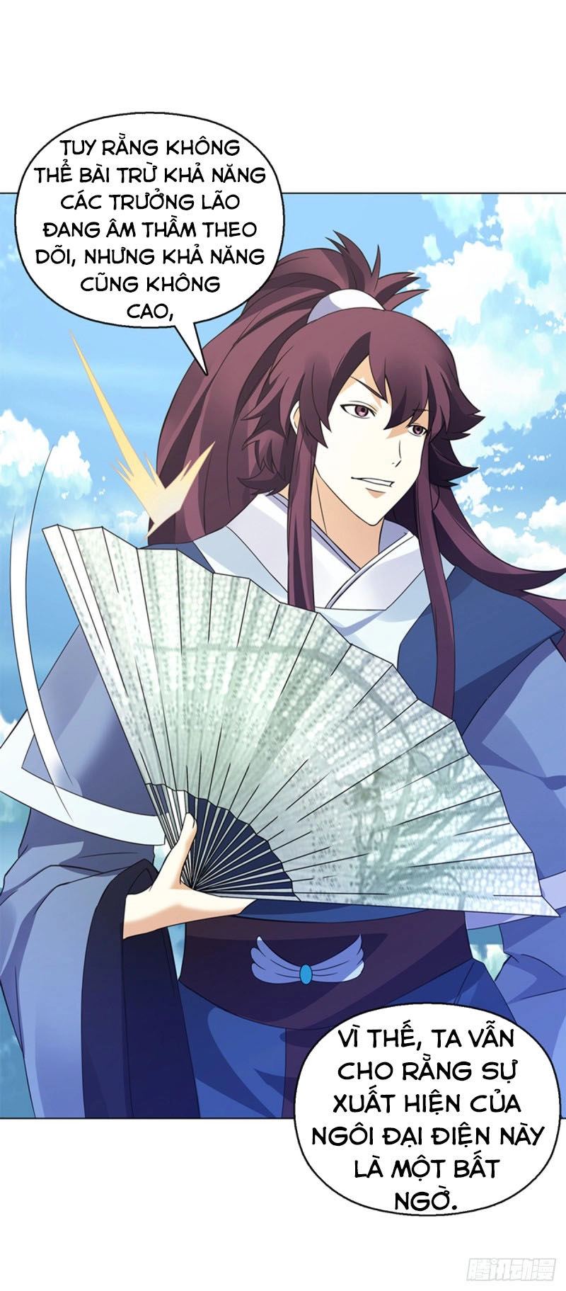 Thiên Thần Quyết Chapter 94 - 15