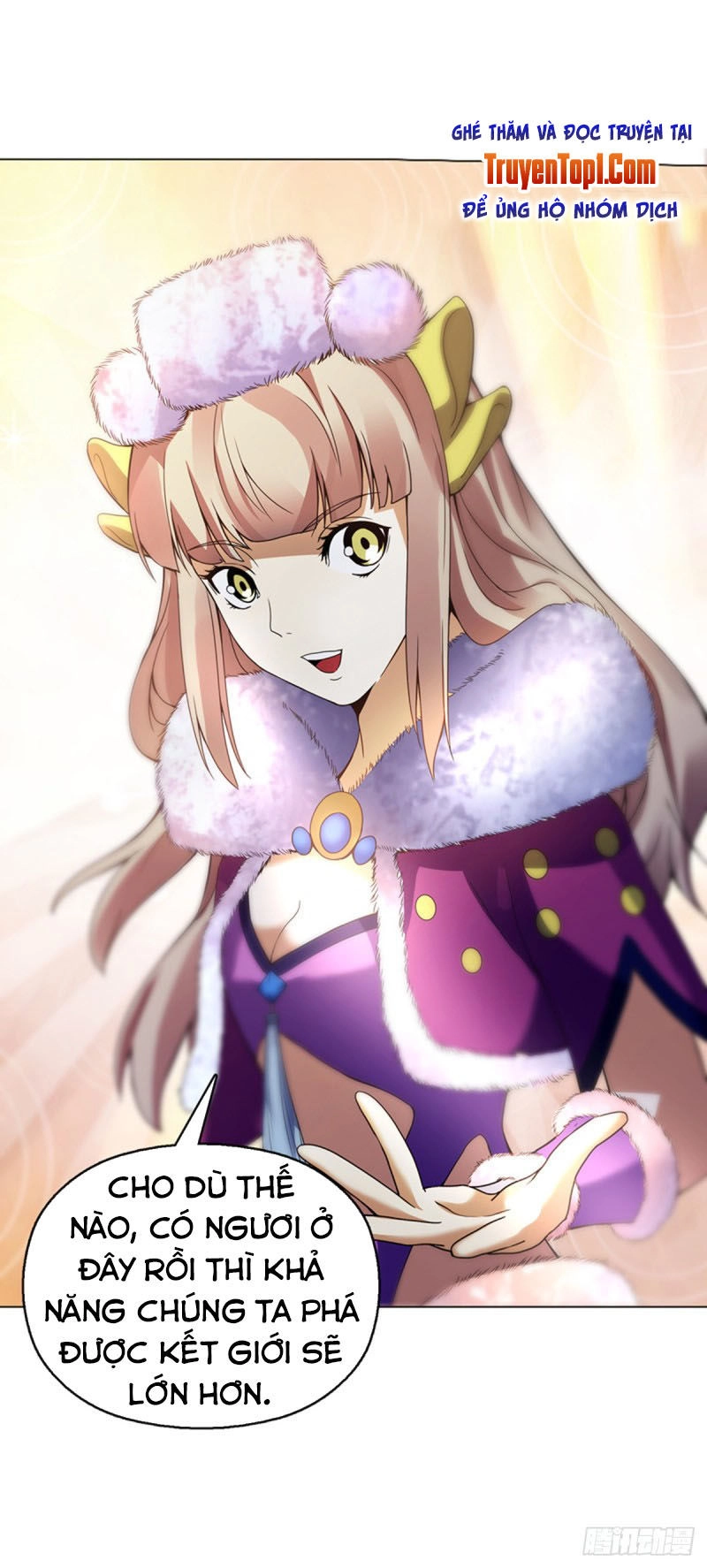 Thiên Thần Quyết Chapter 94 - 20