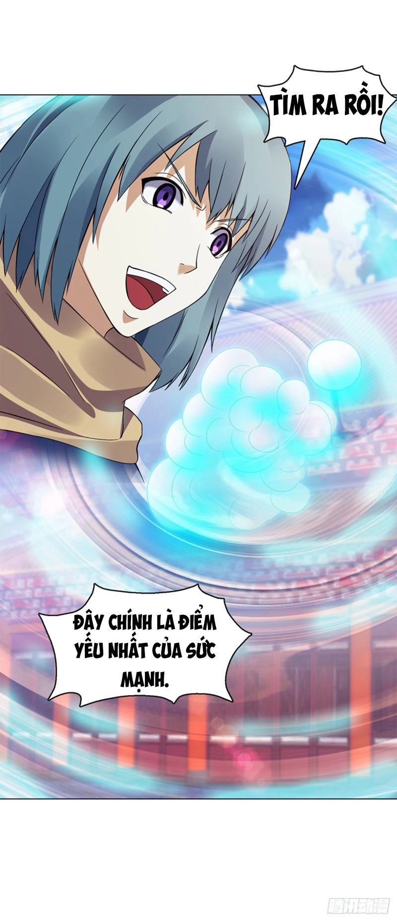 Thiên Thần Quyết Chapter 94 - 28