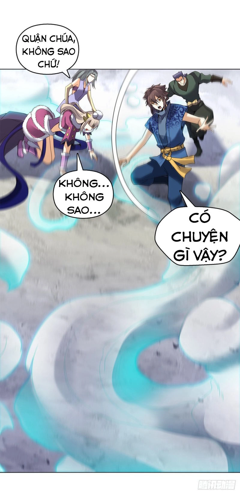 Thiên Thần Quyết Chapter 94 - 36