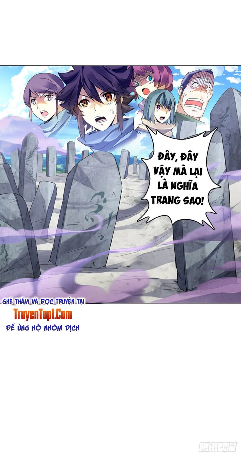 Thiên Thần Quyết Chapter 94 - 40