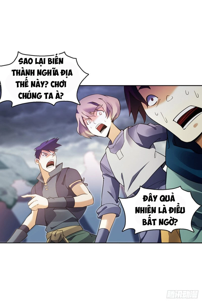 Thiên Thần Quyết Chapter 95 - 1