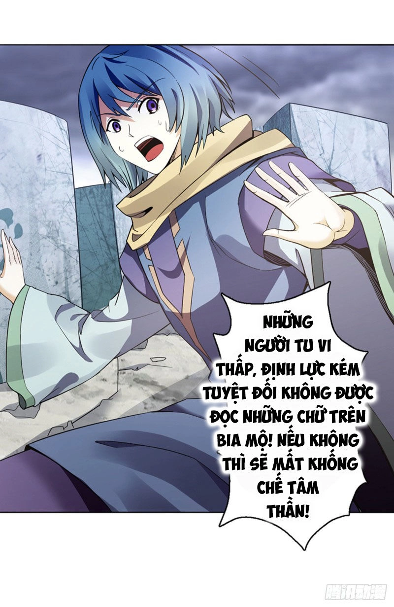 Thiên Thần Quyết Chapter 95 - 3