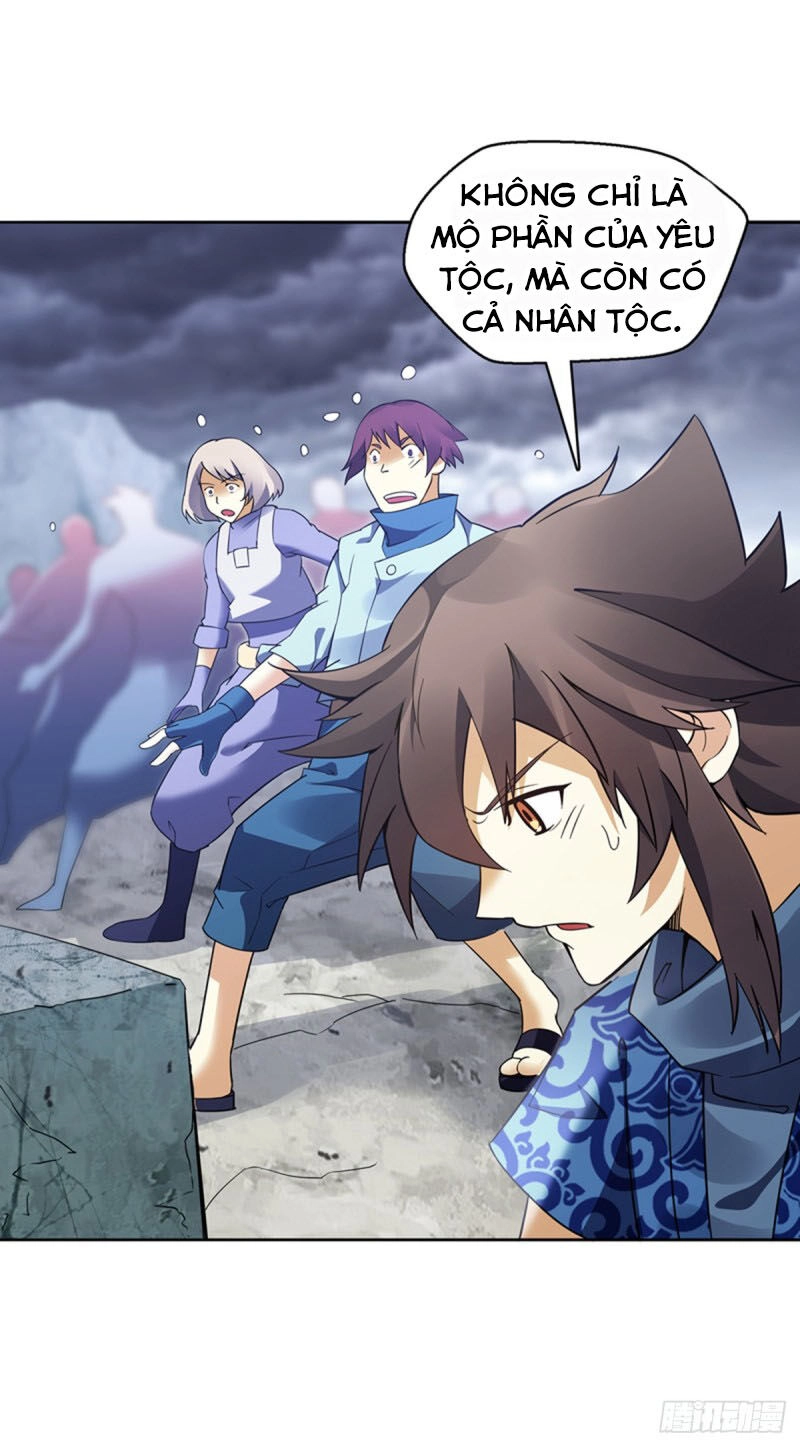 Thiên Thần Quyết Chapter 95 - 4