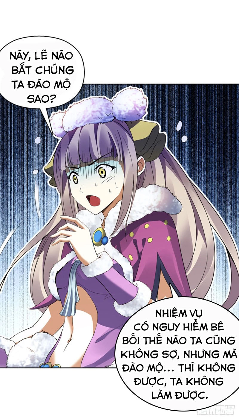 Thiên Thần Quyết Chapter 95 - 6