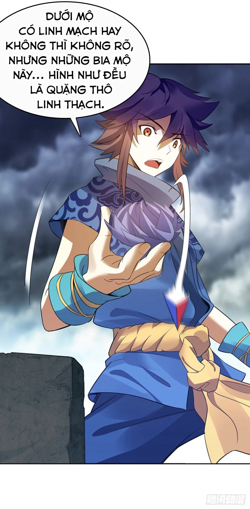 Thiên Thần Quyết Chapter 95 - 7