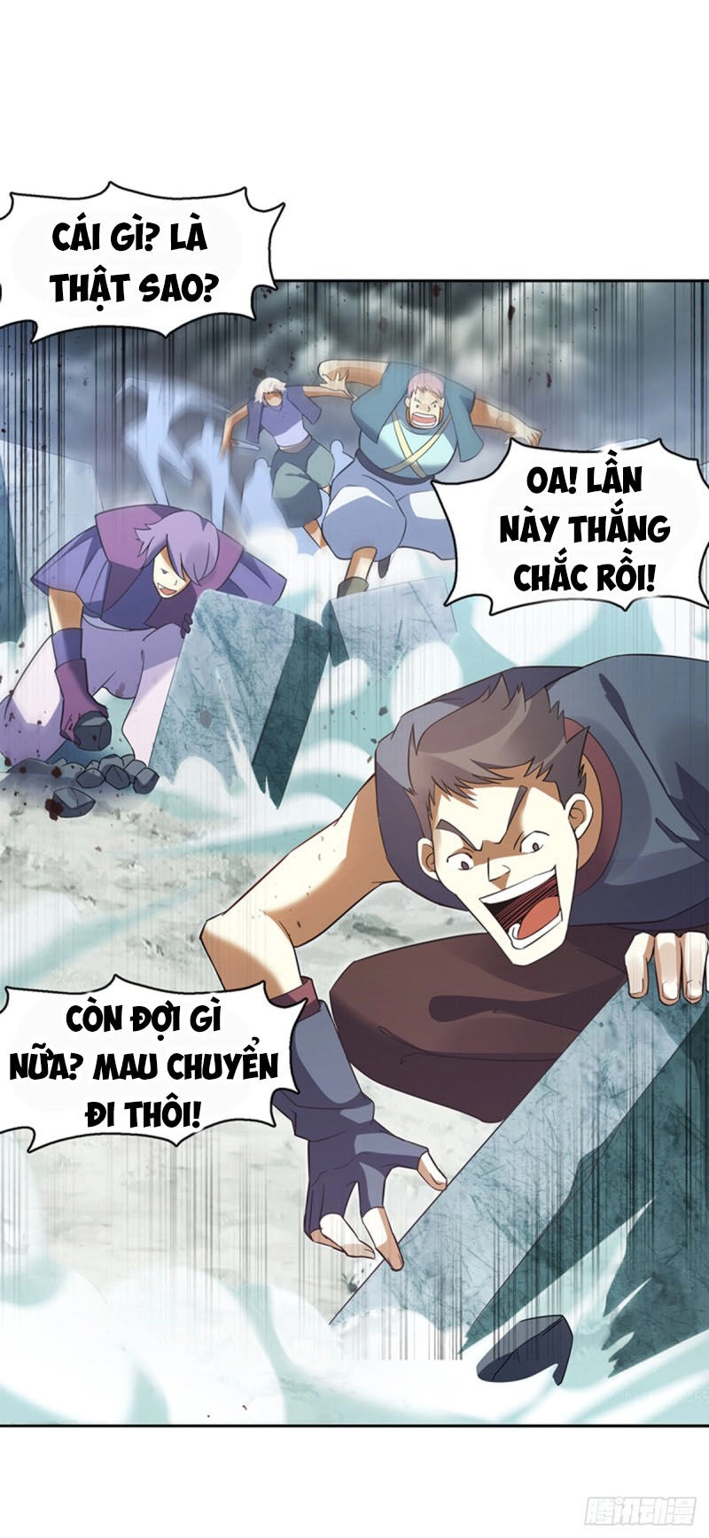 Thiên Thần Quyết Chapter 95 - 8