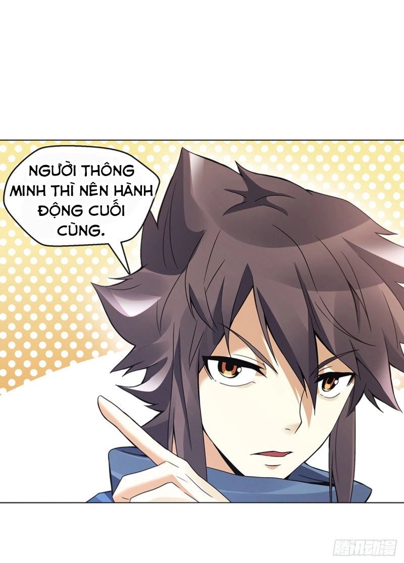 Thiên Thần Quyết Chapter 95 - 10