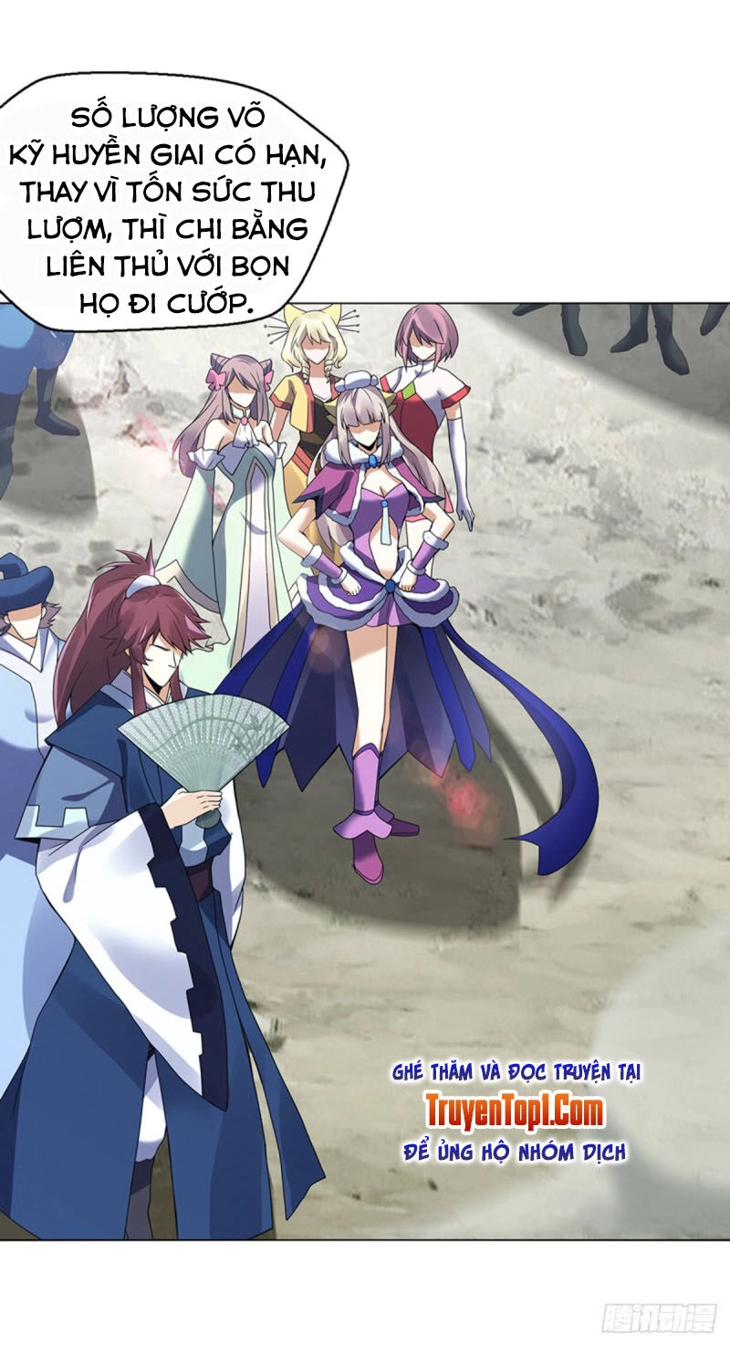 Thiên Thần Quyết Chapter 95 - 11