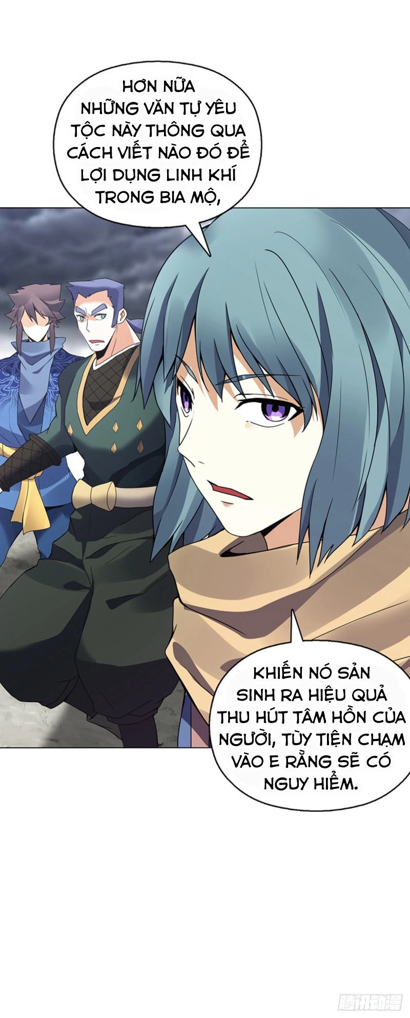 Thiên Thần Quyết Chapter 95 - 12