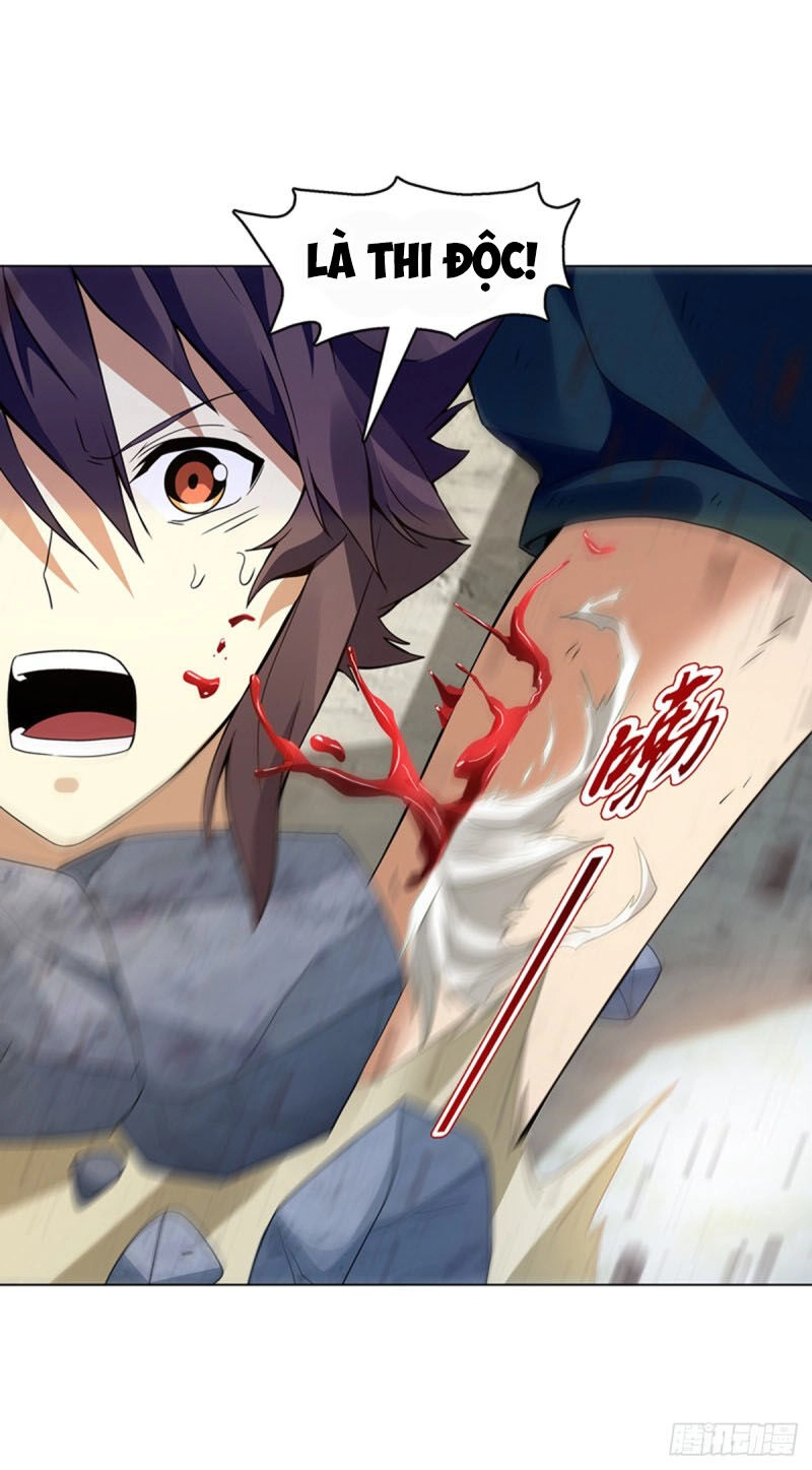 Thiên Thần Quyết Chapter 95 - 15