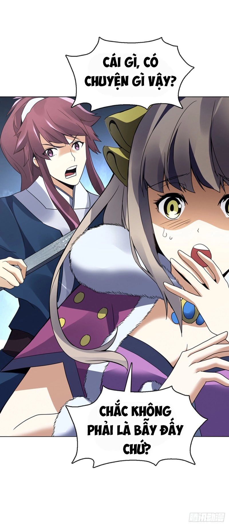 Thiên Thần Quyết Chapter 95 - 16