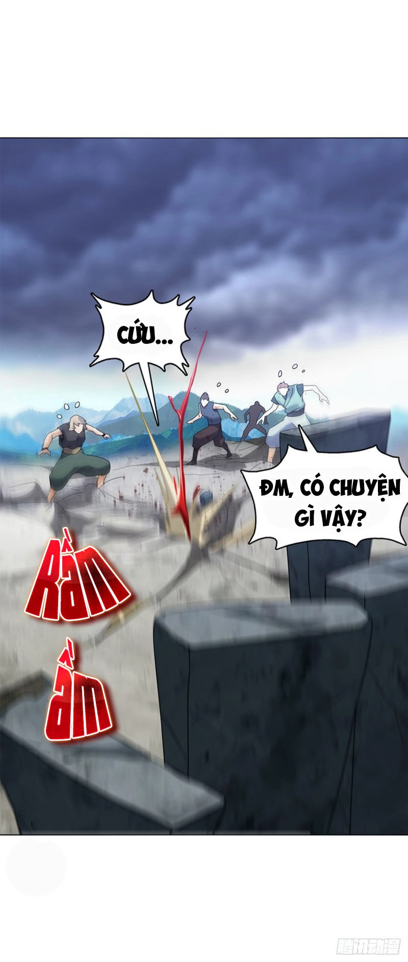 Thiên Thần Quyết Chapter 95 - 18