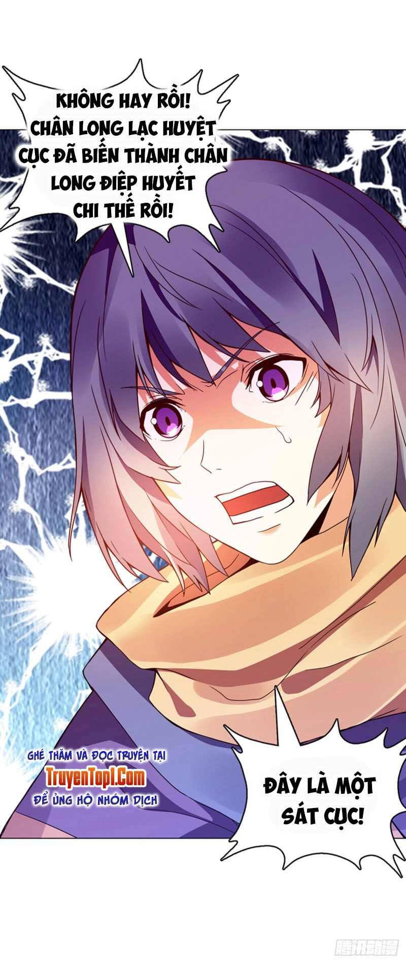 Thiên Thần Quyết Chapter 95 - 21