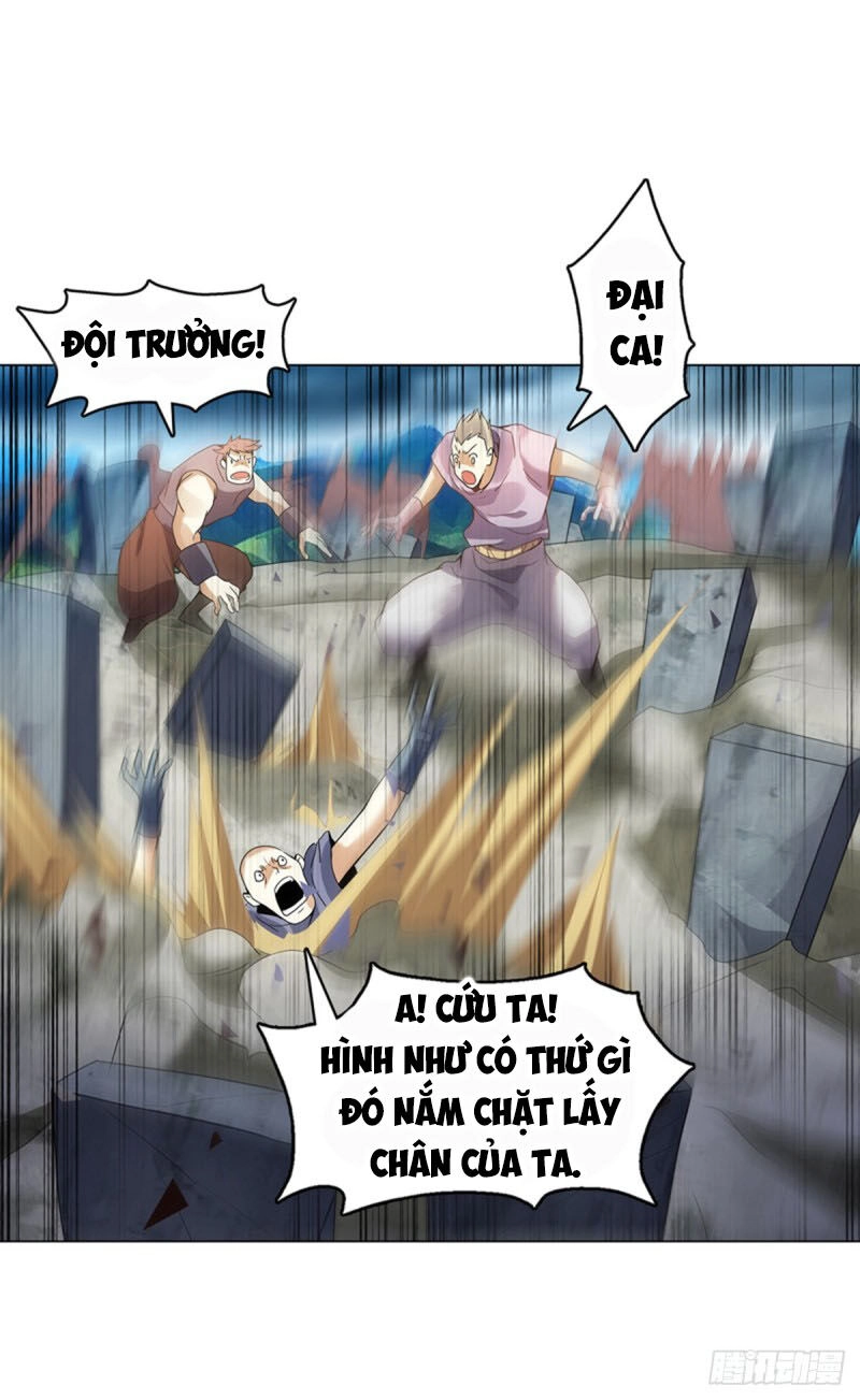 Thiên Thần Quyết Chapter 95 - 23