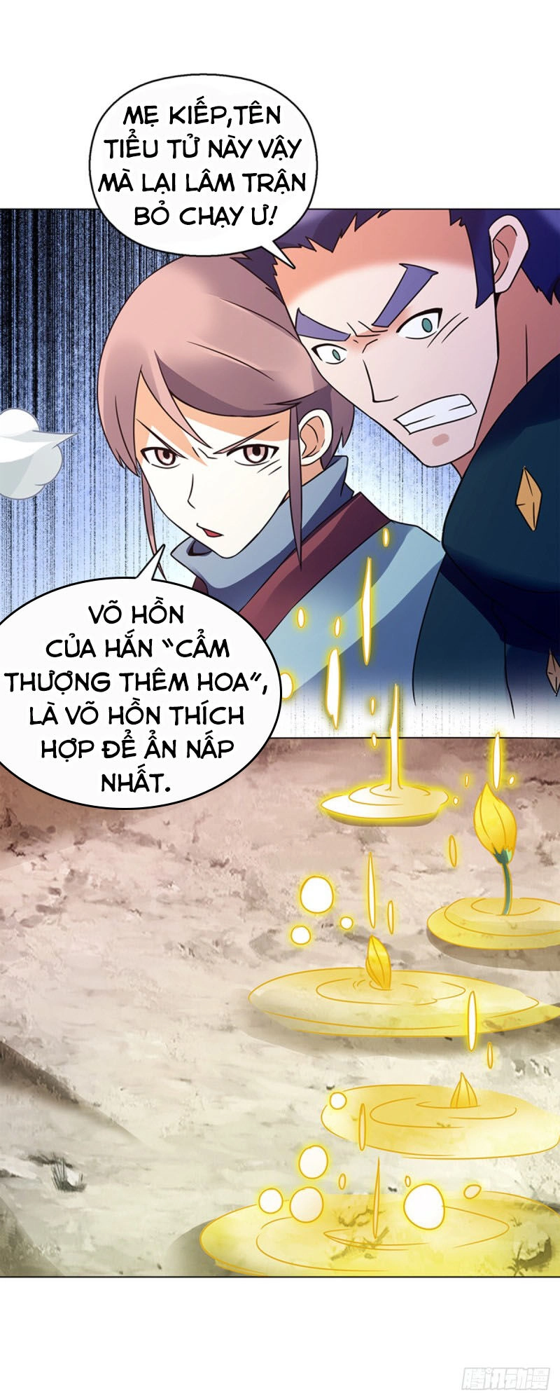 Thiên Thần Quyết Chapter 95 - 33