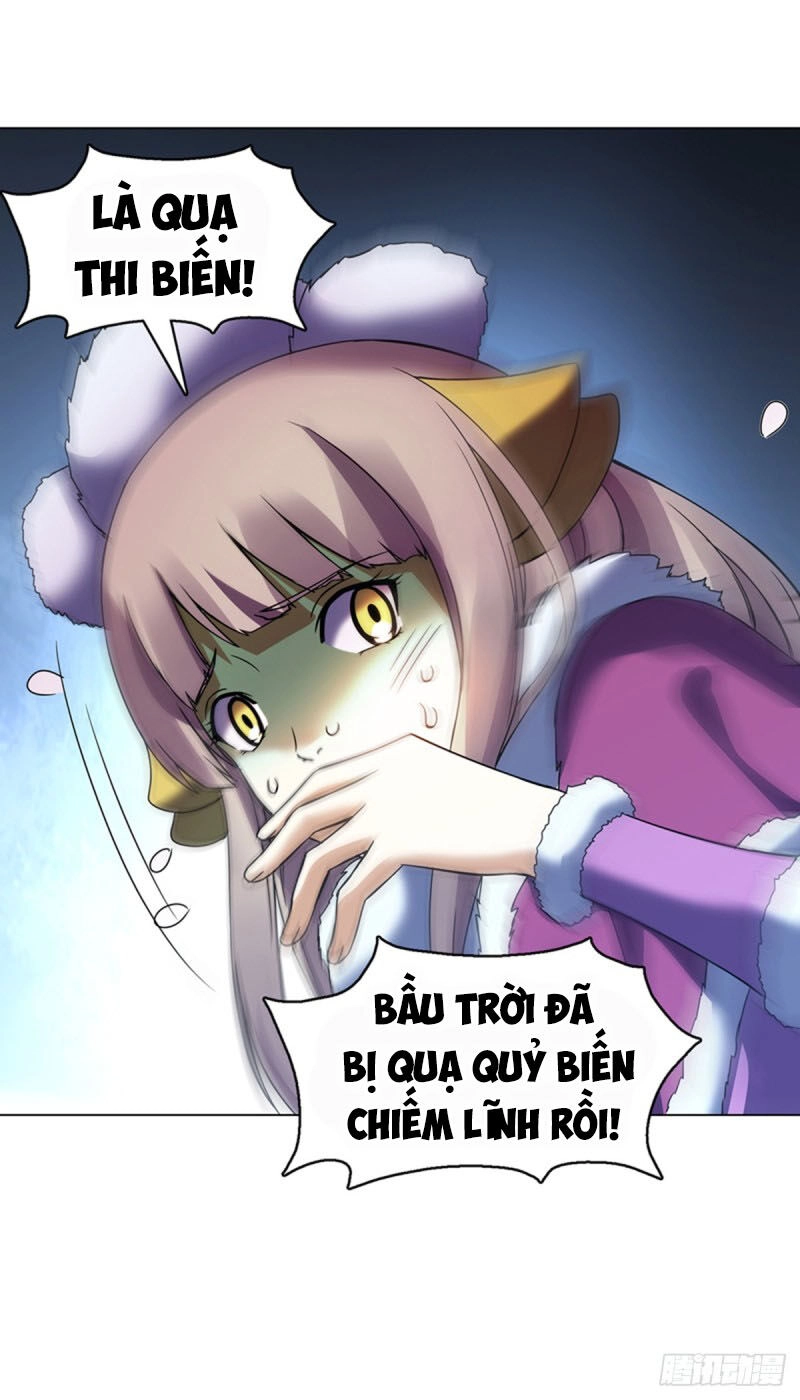 Thiên Thần Quyết Chapter 95 - 36