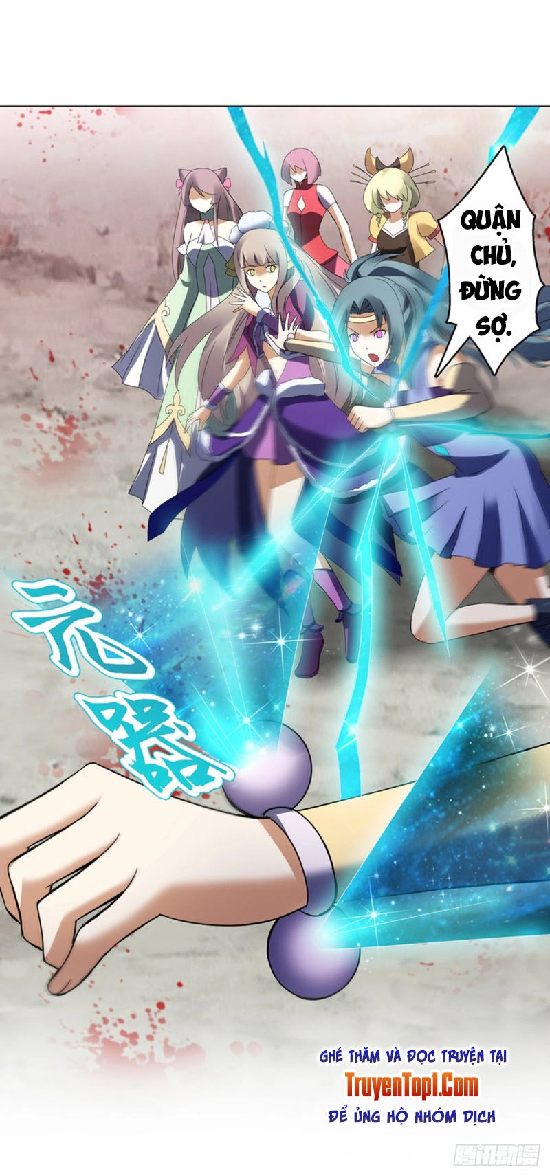 Thiên Thần Quyết Chapter 95 - 37