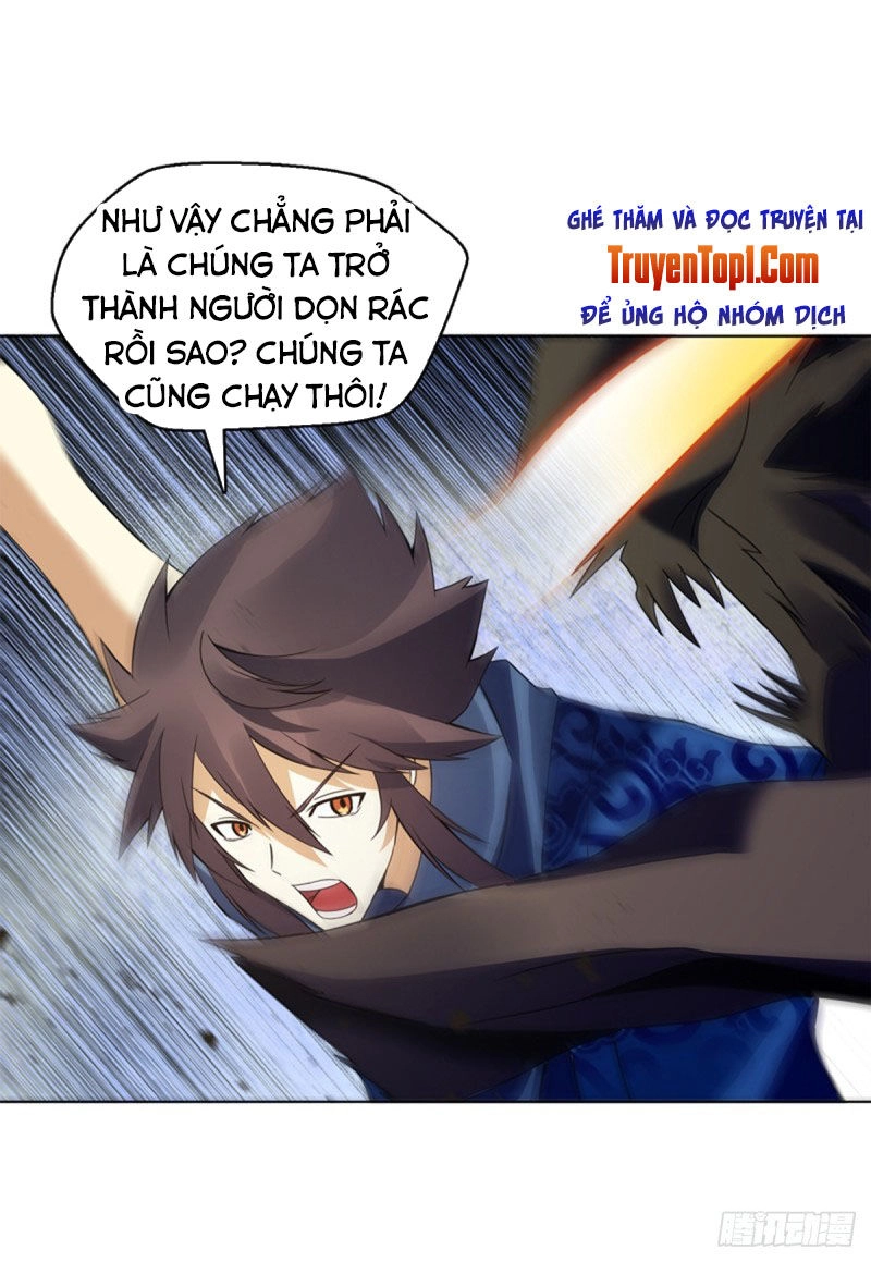 Thiên Thần Quyết Chapter 96 - 1