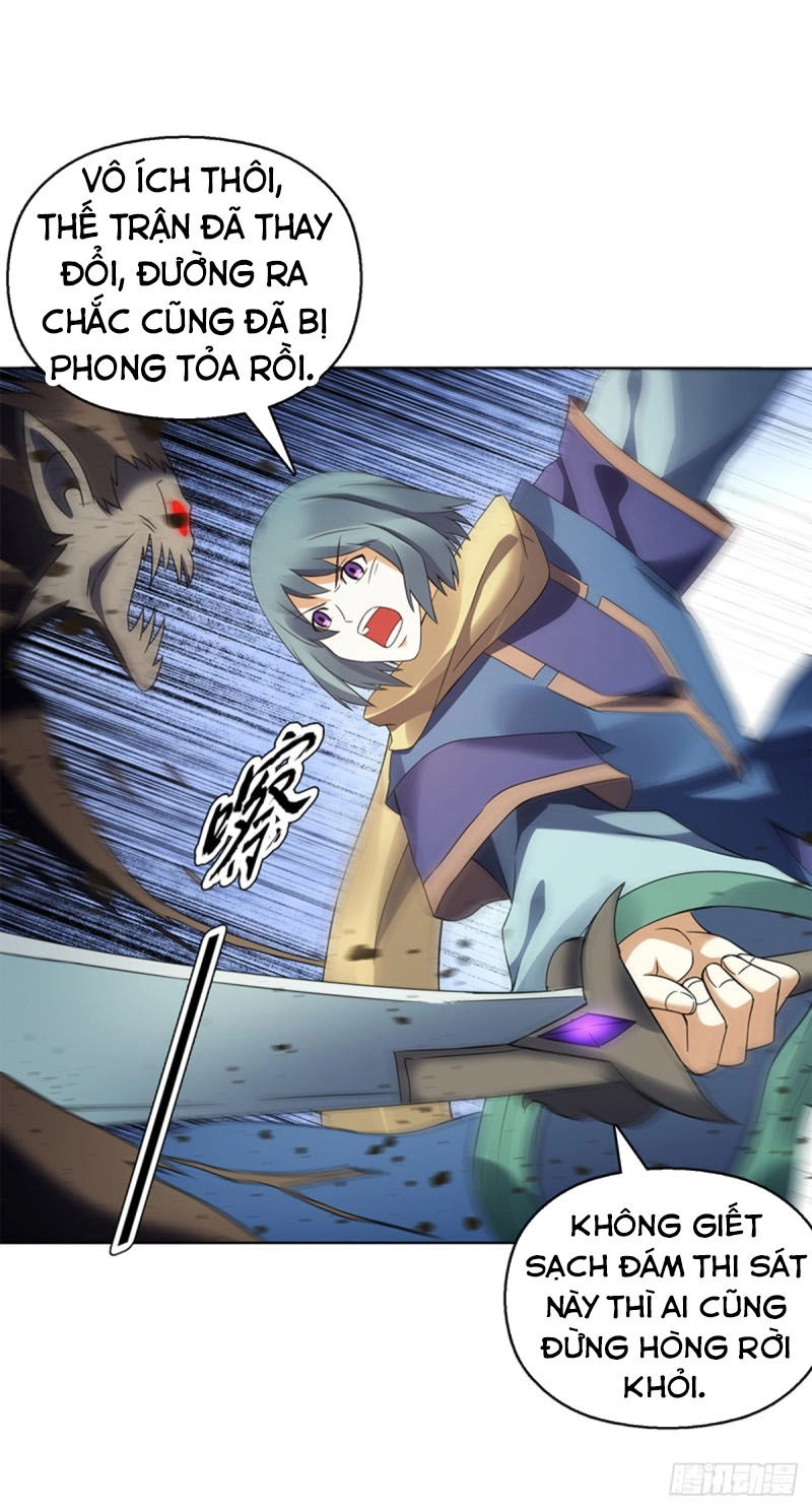 Thiên Thần Quyết Chapter 96 - 2