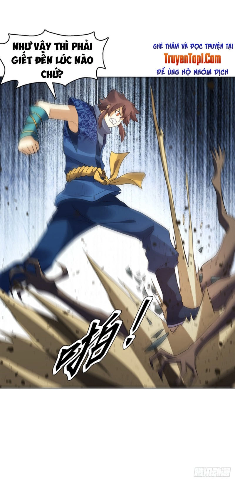 Thiên Thần Quyết Chapter 96 - 3