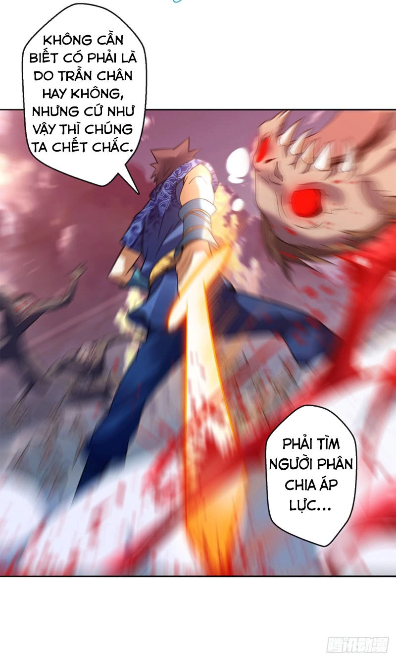 Thiên Thần Quyết Chapter 96 - 9